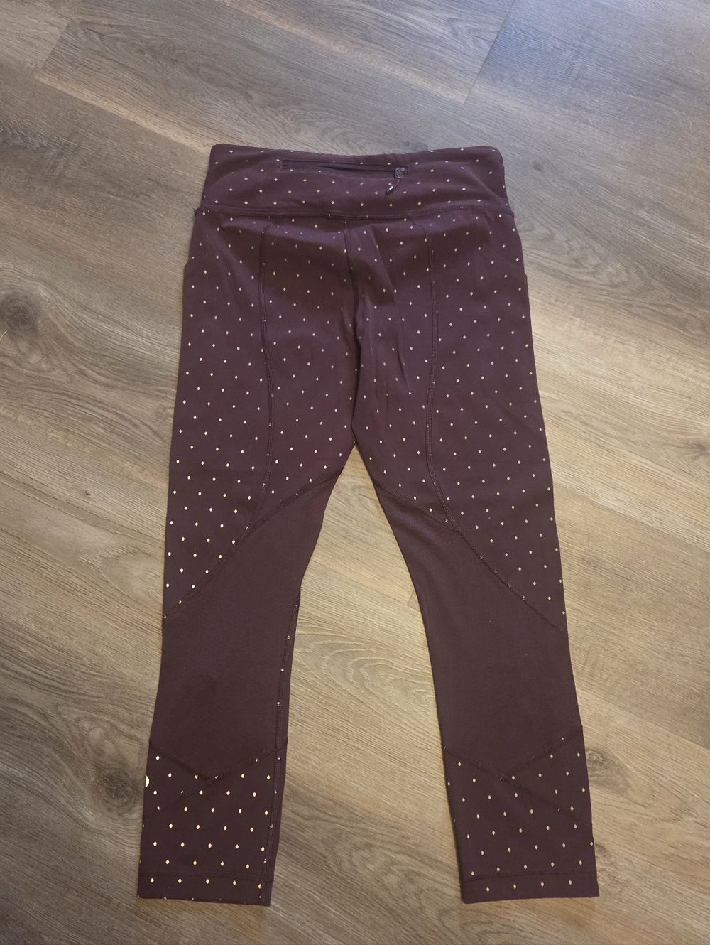 Lululemon Pace Rival Crop - Picture 4 of 11